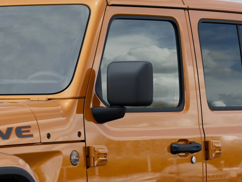 New 2026 Goldilocks Exterior Paint Jeep Mojave image 12
