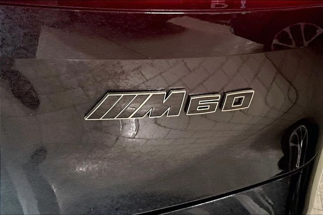 Used 2024 Black BMW M60 image 22