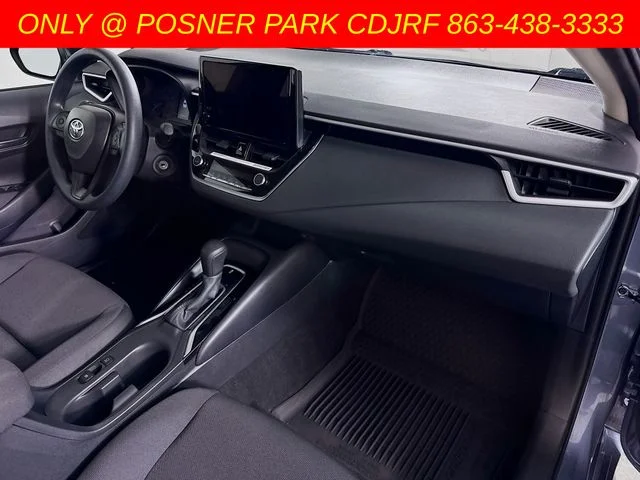 Used 2024  Toyota LE image 26