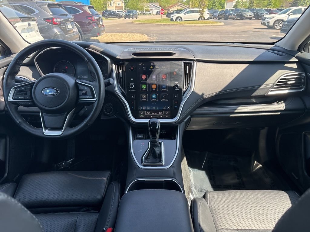 Certified Used 2023 Silver Subaru Limited XT image 13