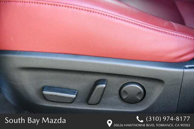 Certified Used 2024 Gray Mazda 2.5 S Carbon Edition image 22