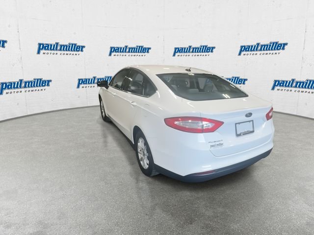 Used 2015 White Ford S image 8