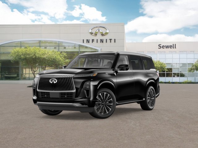 2026 INFINITI QX80