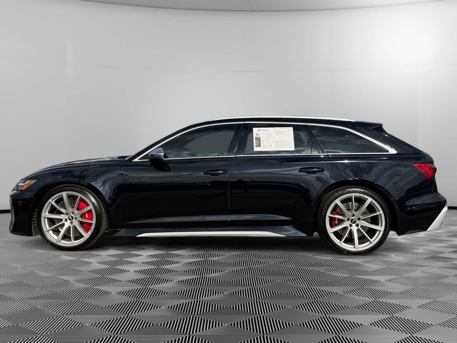 Used 2021 Sebring Black Crystal Effect Audi  image 8