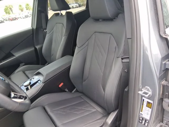 Used 2025 Gray BMW 30 xDrive image 14