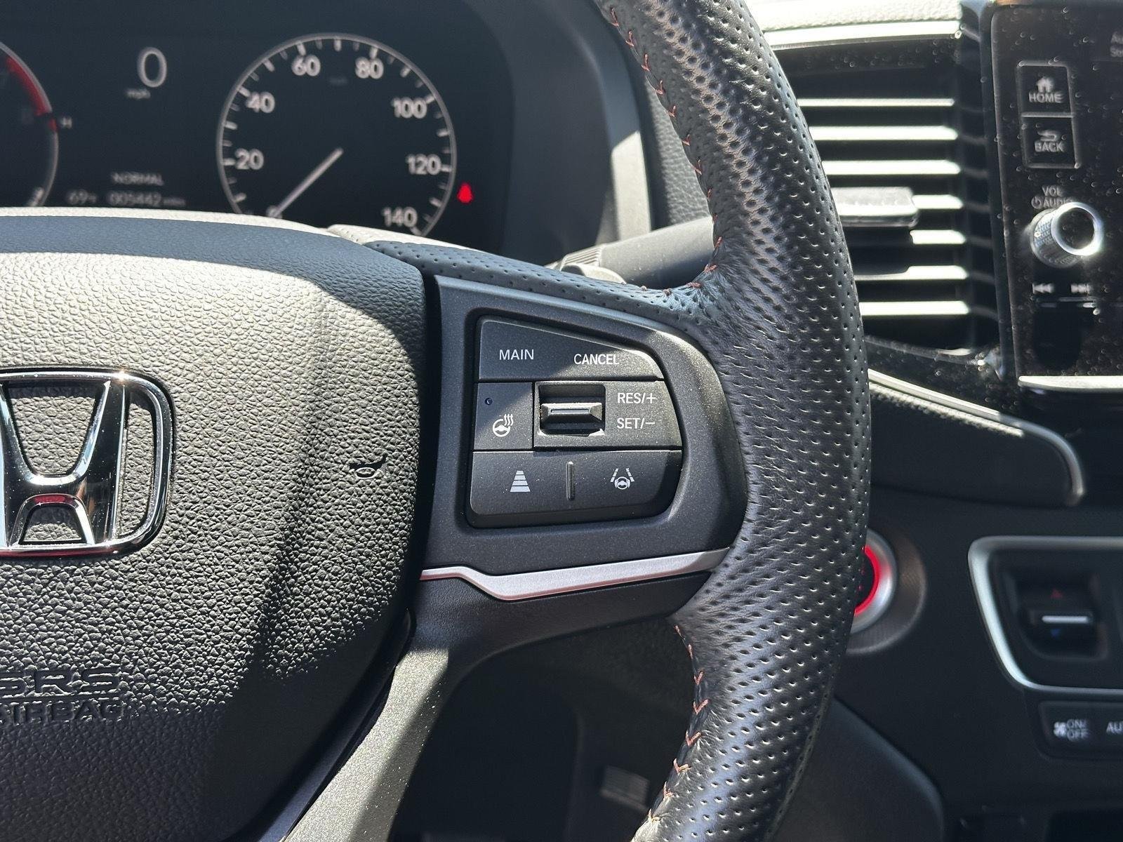 2025 Honda Ridgeline TrailSport - Photo 11