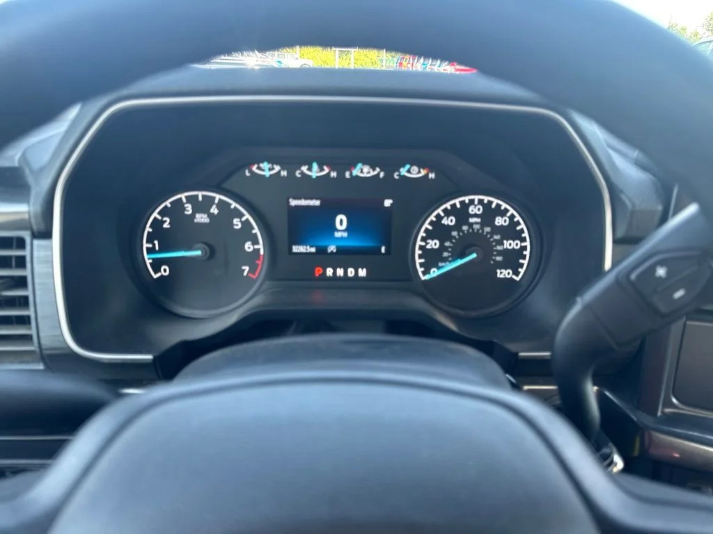 Used 2021 Black Ford XL image 15