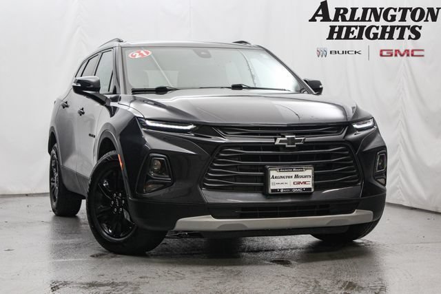 2021 Chevrolet Blazer 2LT - Photo 1