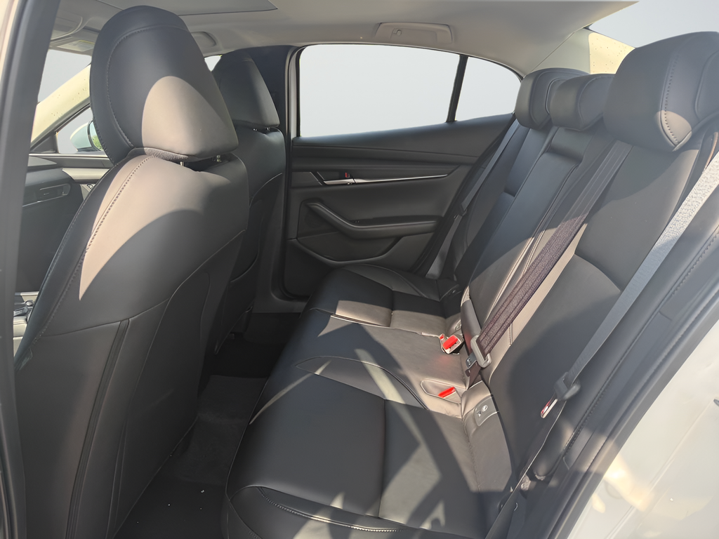 2026 Mazda Mazda3 Preferred - Photo 22