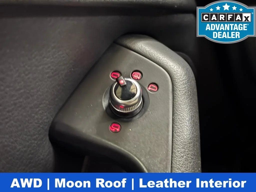 Used 2018 Moonlight Blue Metallic Audi 2.0T image 23