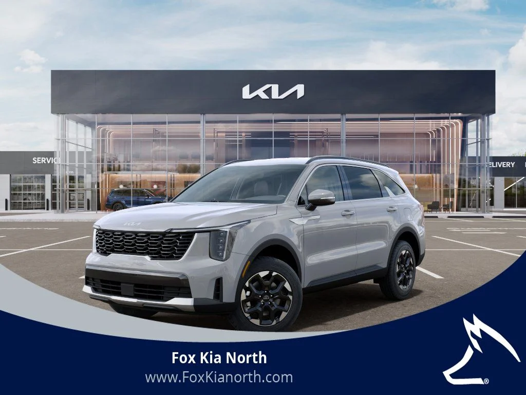 2026 Kia Sorento S AT 4WD's photo