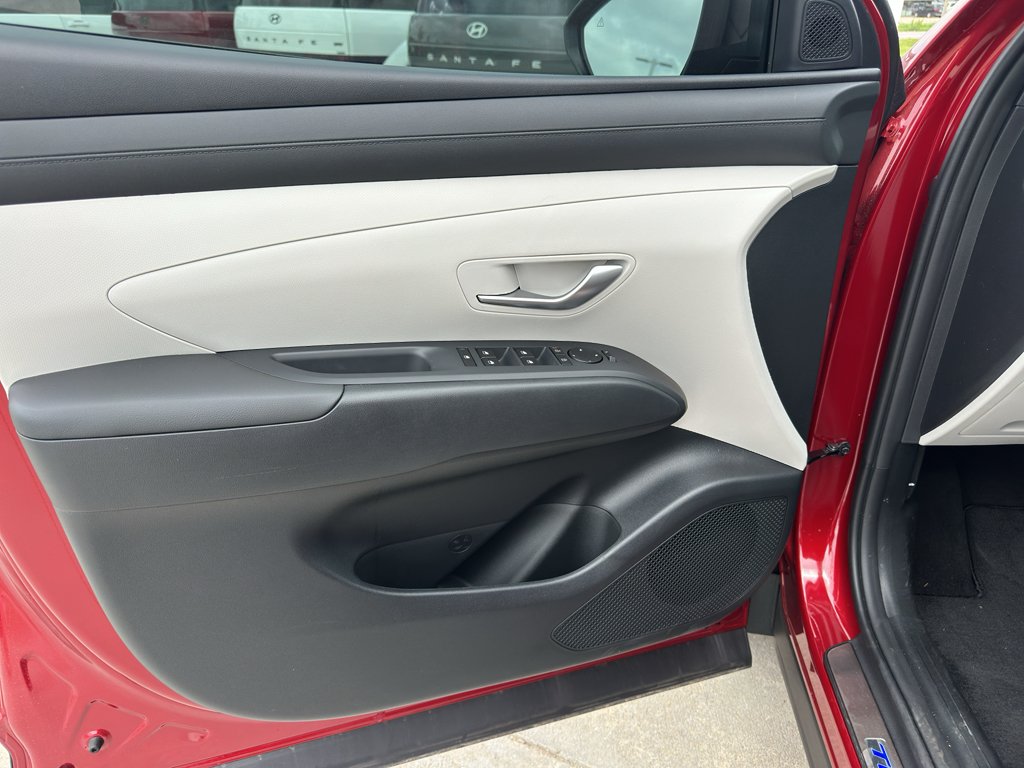 New 2026 Ultimate Red Hyundai SEL image 10