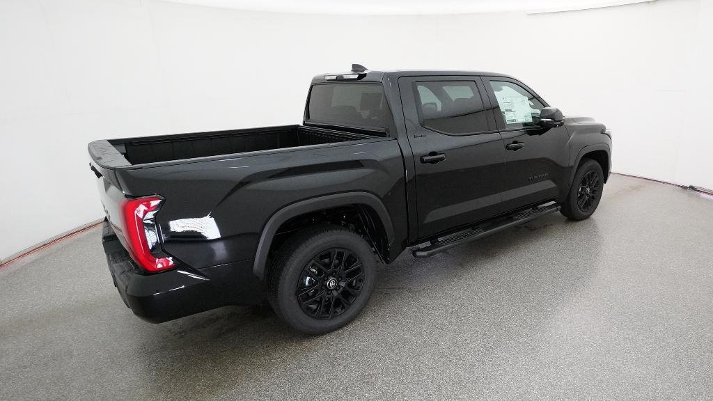 New 2026 Midnight Black Metallic Toyota Limited image 18