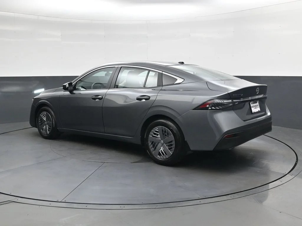 Certified Used 2026 Gray Nissan S image 11
