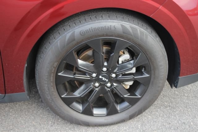 Used 2024 Red Kia SX Prestige image 39