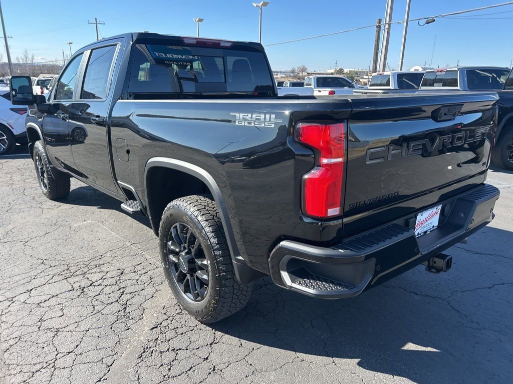2026 Chevrolet Silverado 2500 HD LT - Photo 6