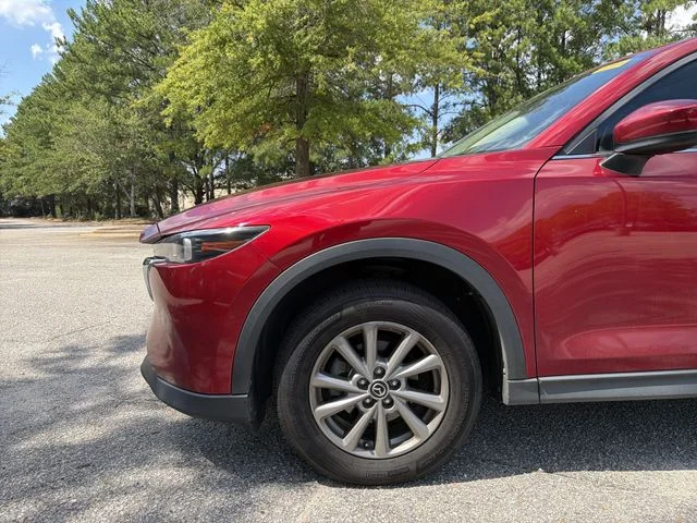 Used 2022 Red Mazda 2.5 S Preferred Package image 10