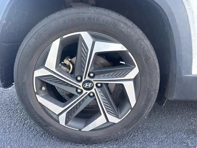 Used 2023 White Hyundai Limited image 6