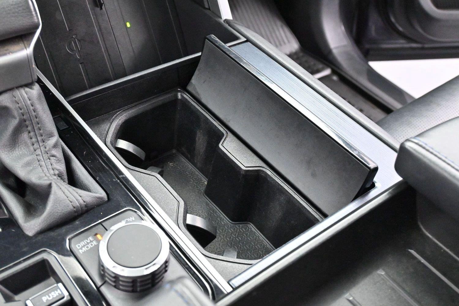 Used 2024 Magnetic Gray Metallic Toyota Platinum image 18