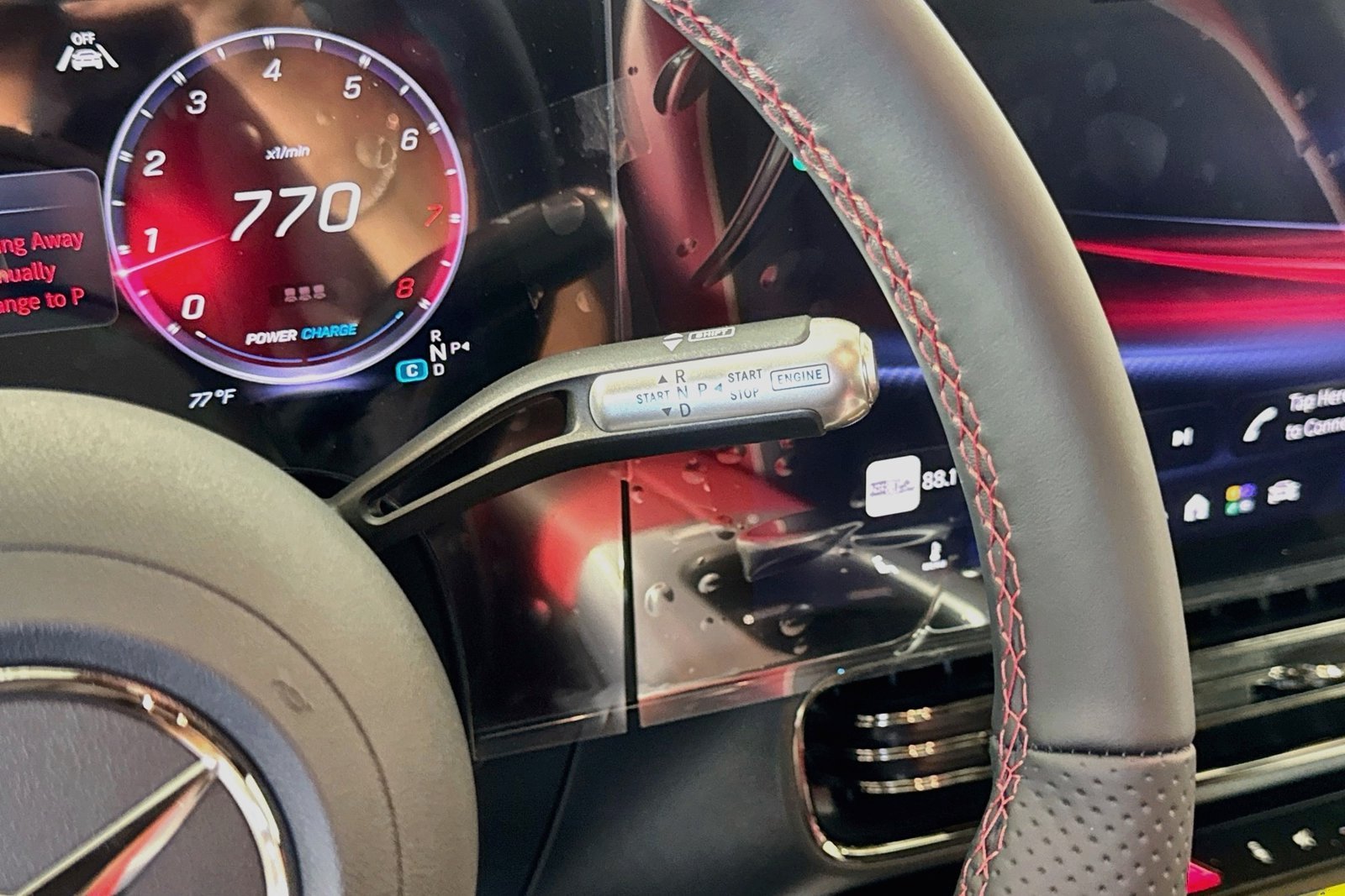 New 2027 Polar White Mercedes-Benz CLA 220 Hybrid image 15