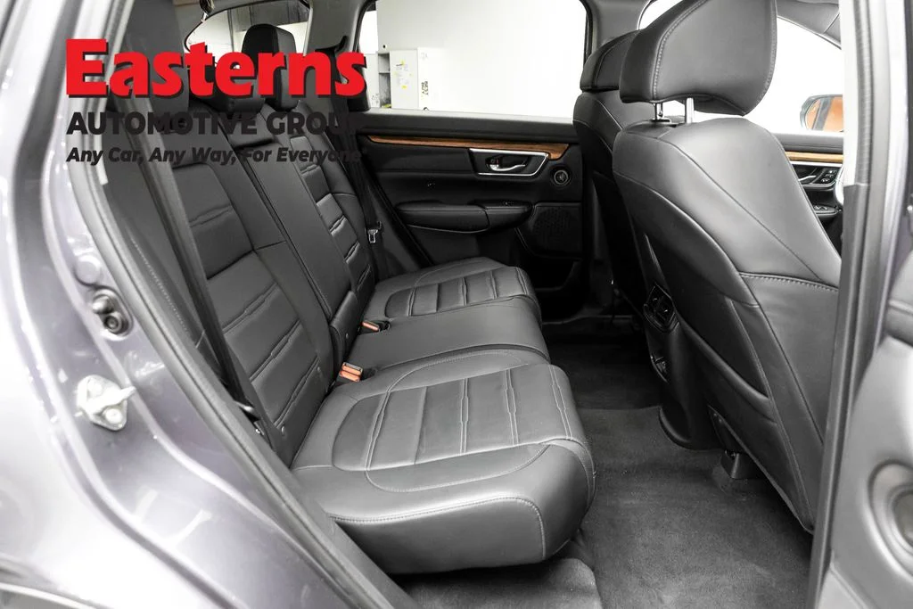 Used 2020 Gray Honda EX-L image 22