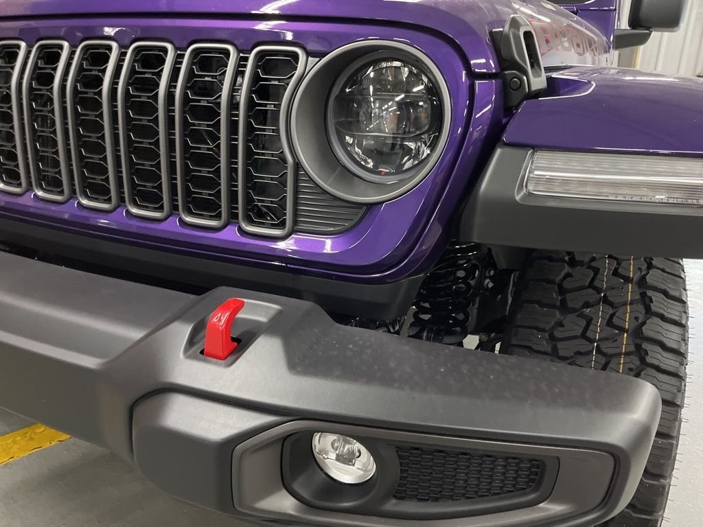 New 2026 Reign Exterior Paint Jeep Rubicon X image 10