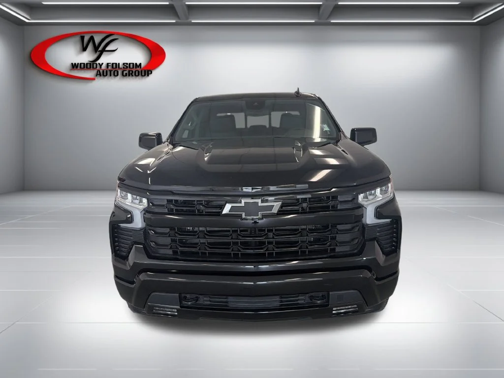 New 2026 Black Chevrolet RST image 2