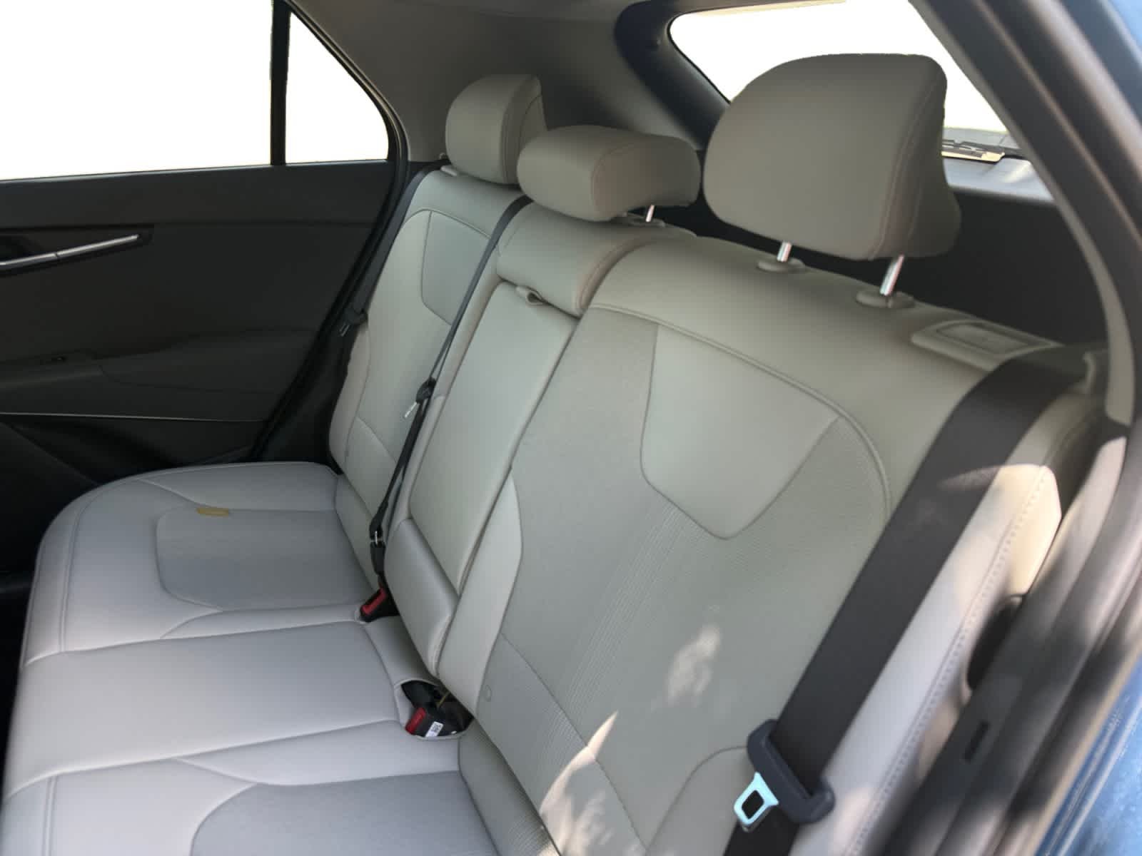 New 2026 Mineral Blue Kia EX image 22
