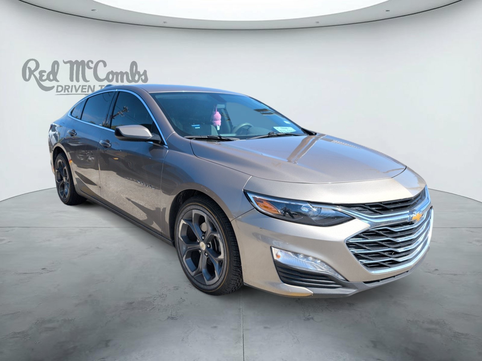 Used 2022 Mineral Gray Metallic Chevrolet LT image 3