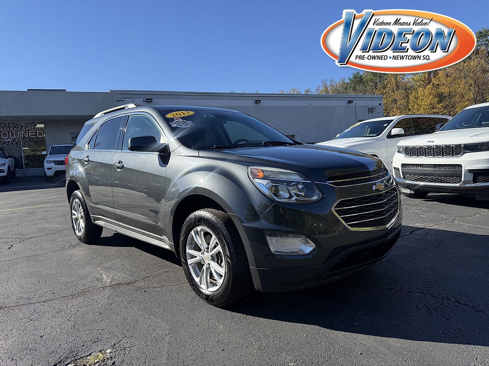 2017 Chevrolet Equinox