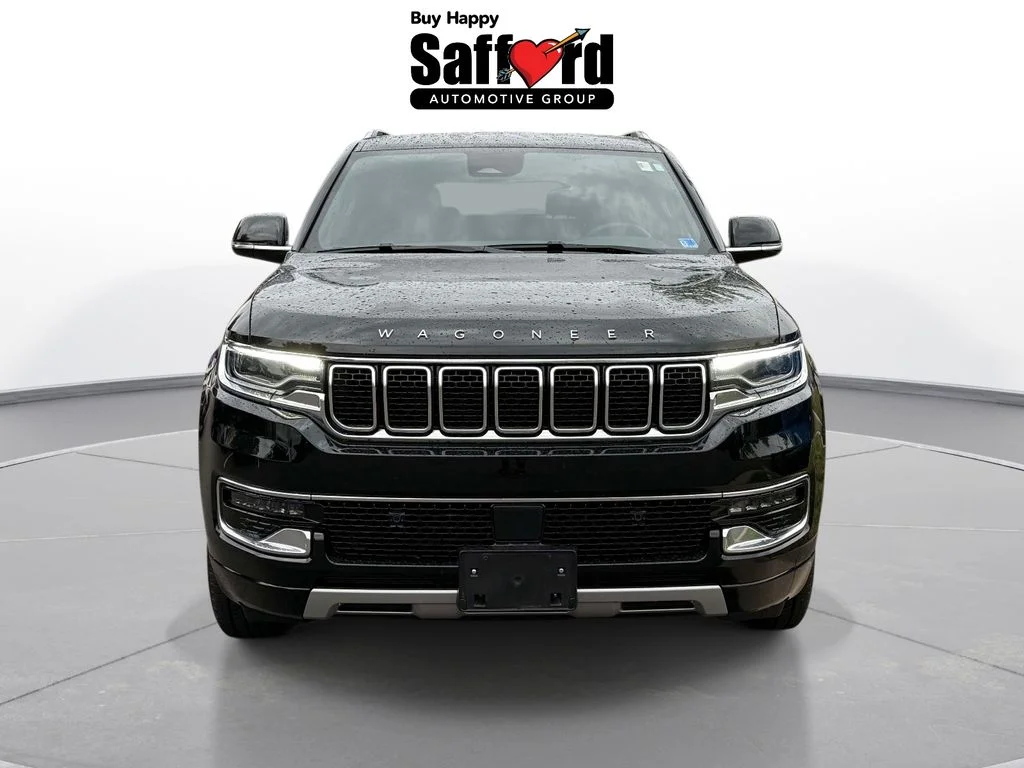 Used 2024 Black Jeep Series II image 7