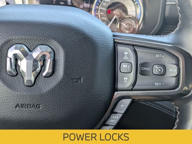 Used 2019 Gray Ram Limited image 20
