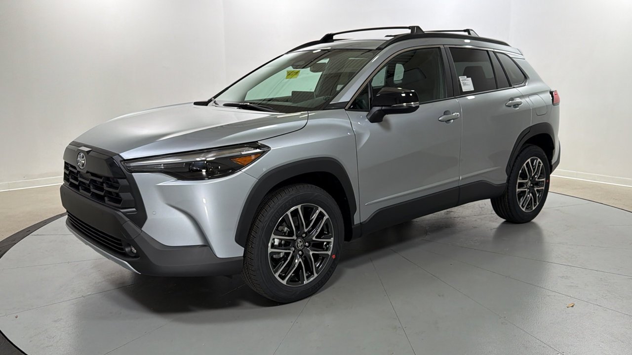 2026 Toyota Corolla Cross