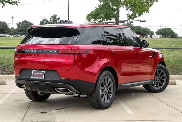Certified Used 2025 Red Land Rover S image 10