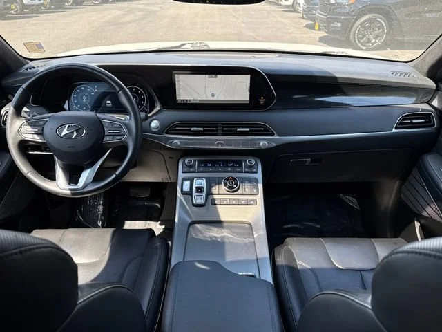 Used 2021 Hyper White Hyundai Calligraphy image 8