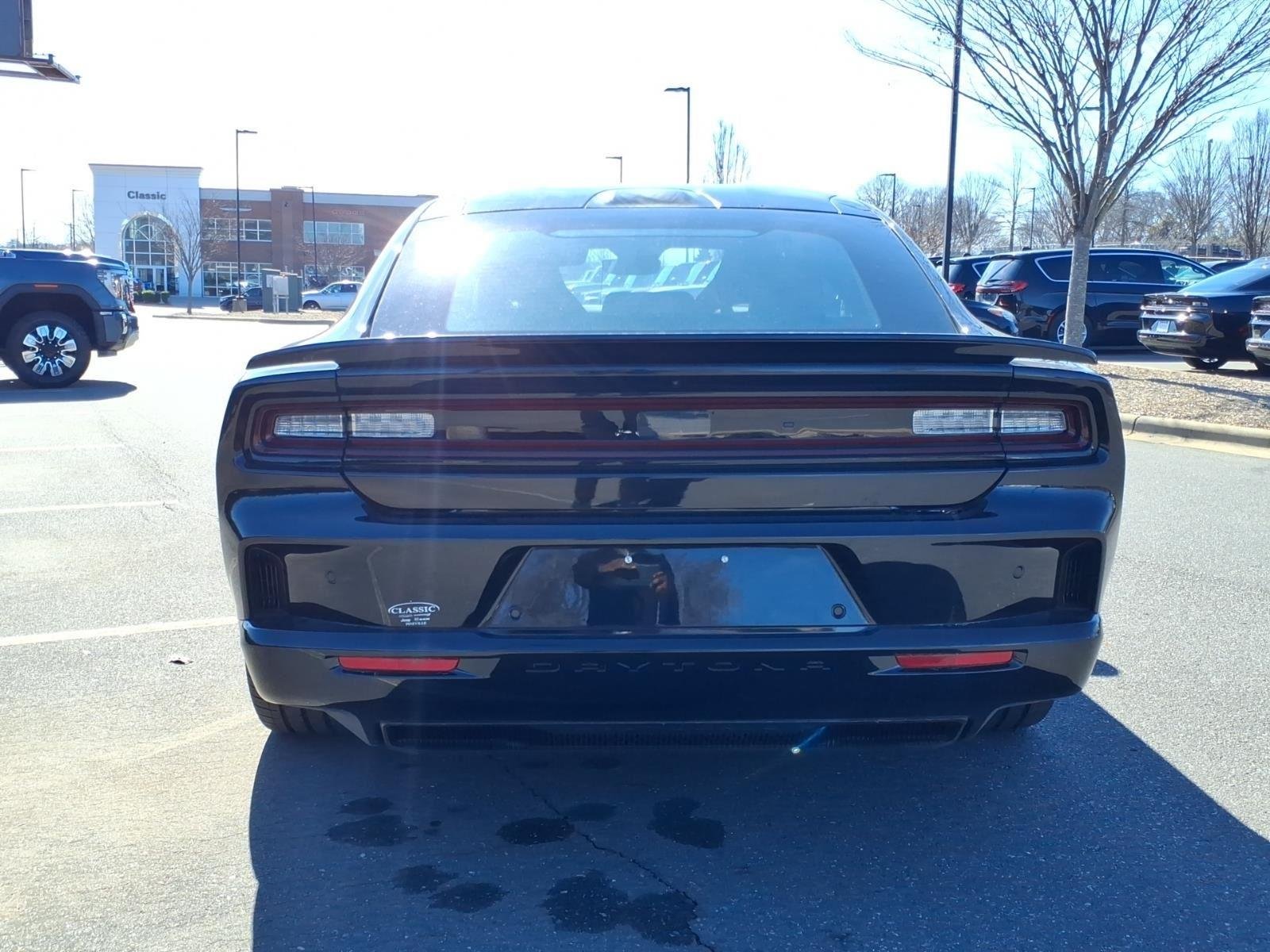 2025 Dodge Charger Daytona Scat Pack - Photo 29