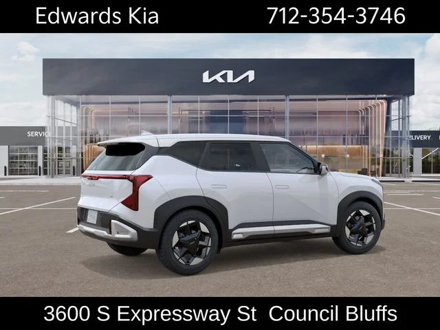 New 2027 White Kia EX image 7