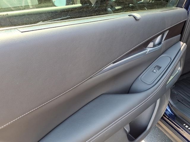 Used 2023 Blue INFINITI Sensory image 23