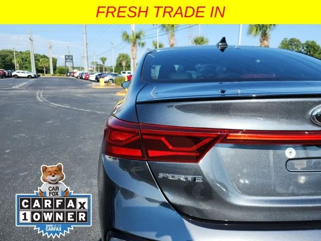 Used 2021 Gray Kia GT-Line image 25