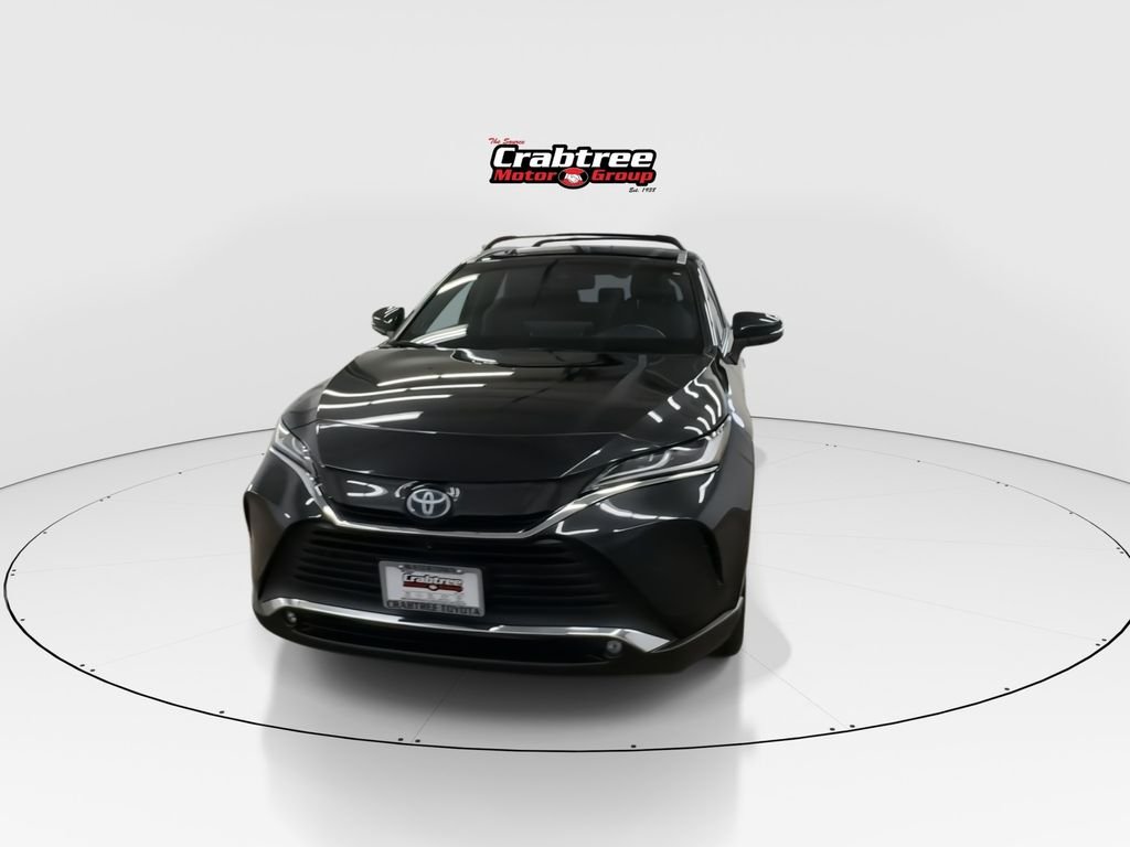 Used 2023 Black Toyota Limited image 3