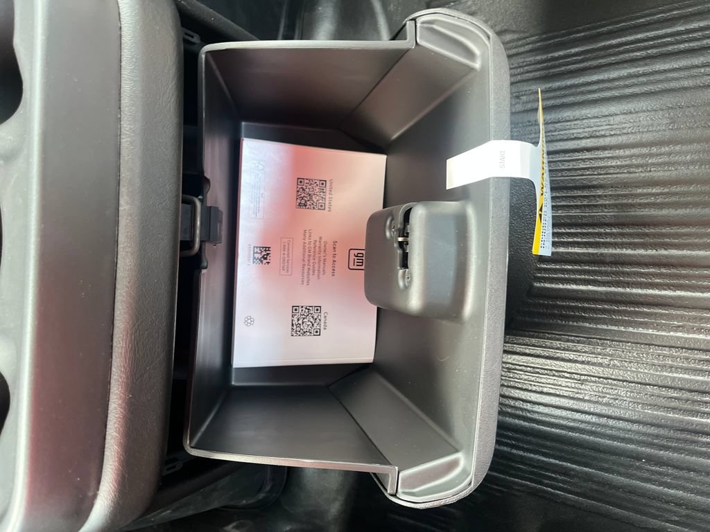 New 2026 Quicksilver Metallic GMC Work Van image 26