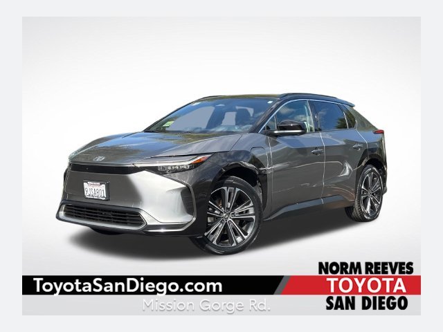 2023 Toyota bZ4X