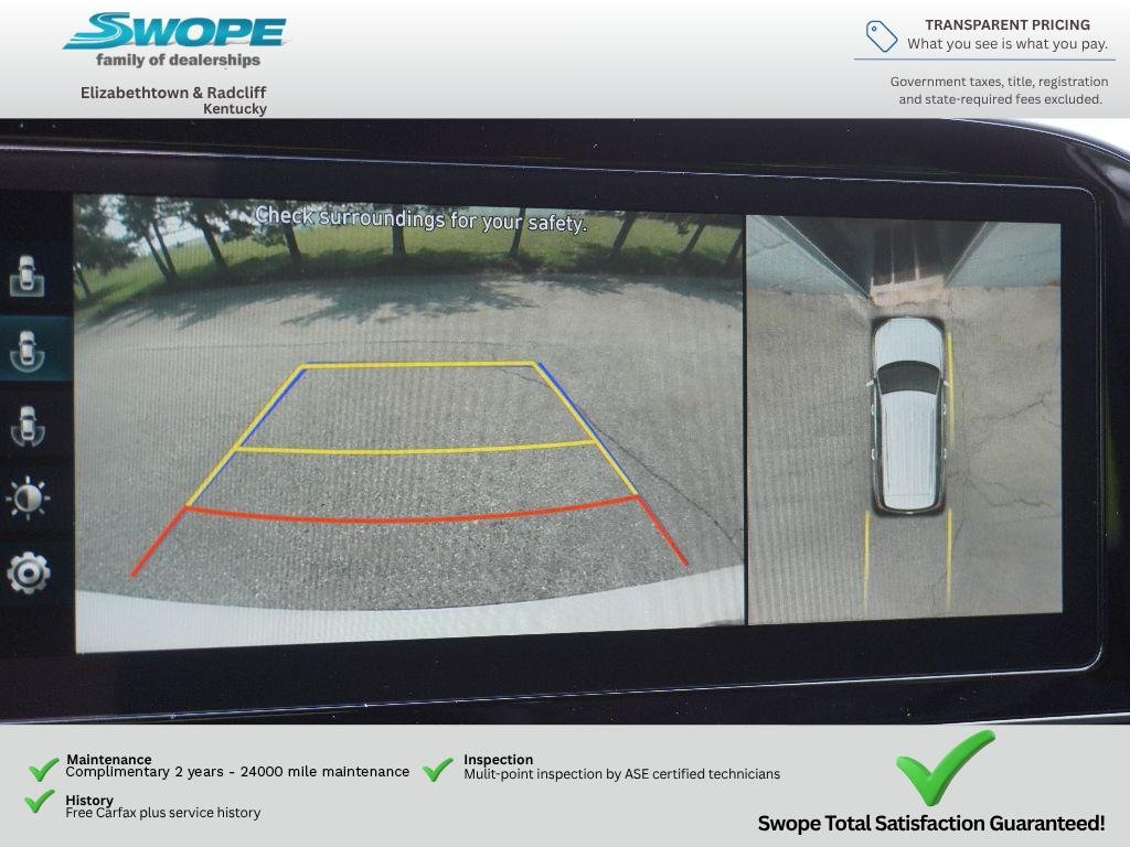 Certified Used 2021 Hyper White Hyundai Calligraphy image 23