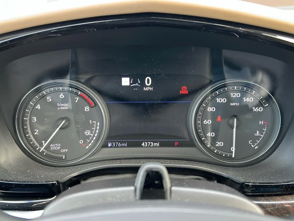 2025 Cadillac XT6 Premium Luxury - Photo 20