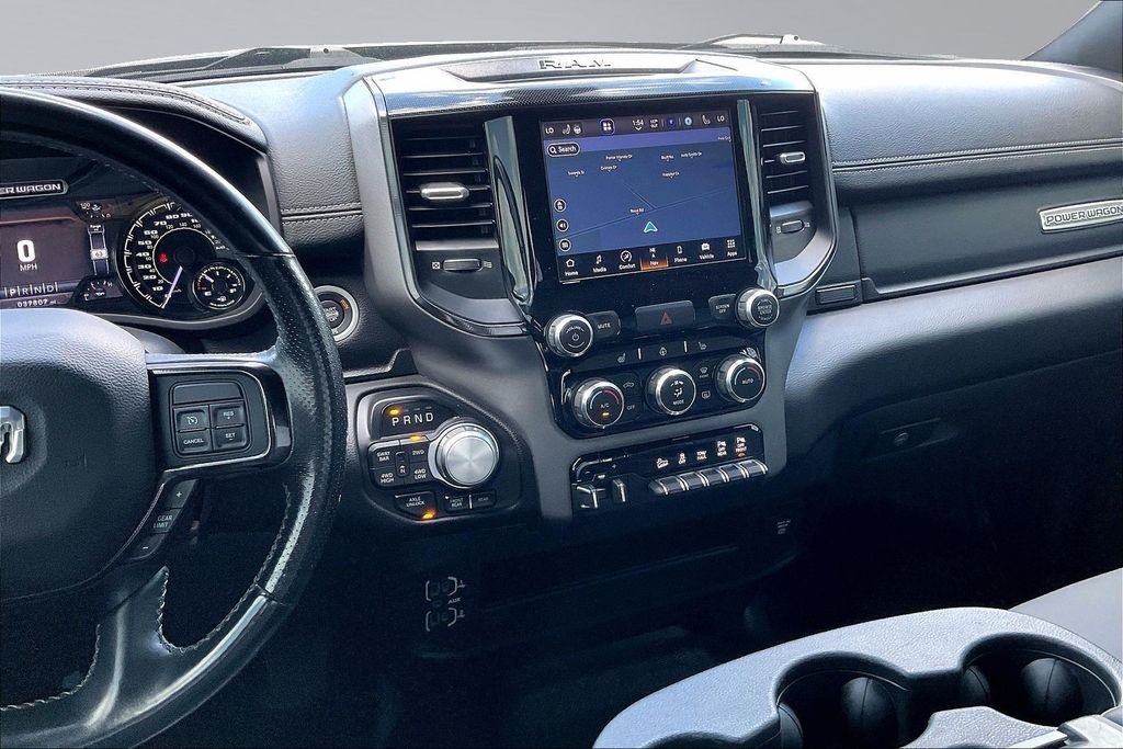 2022 RAM Ram 2500 Pickup Power Wagon - Photo 6