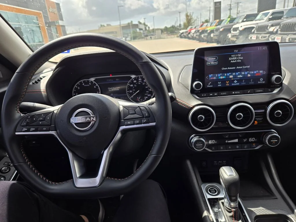 Used 2025 Blue Nissan SR image 10