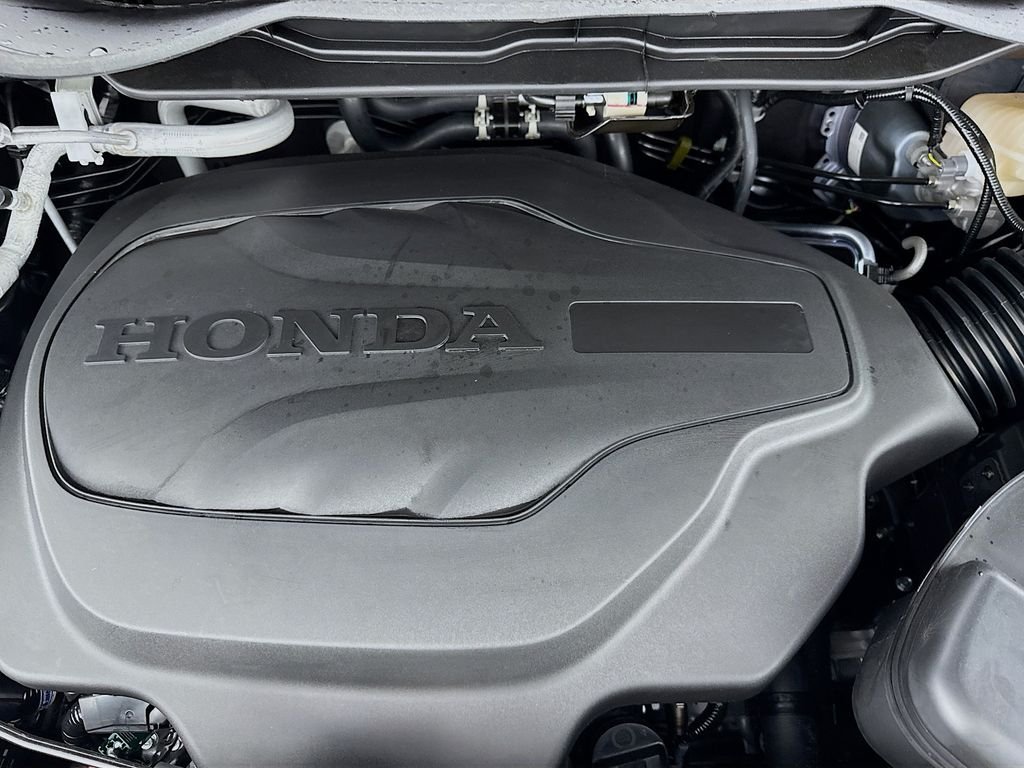 New 2026 Modern Steel Metallic Honda EX-L image 11