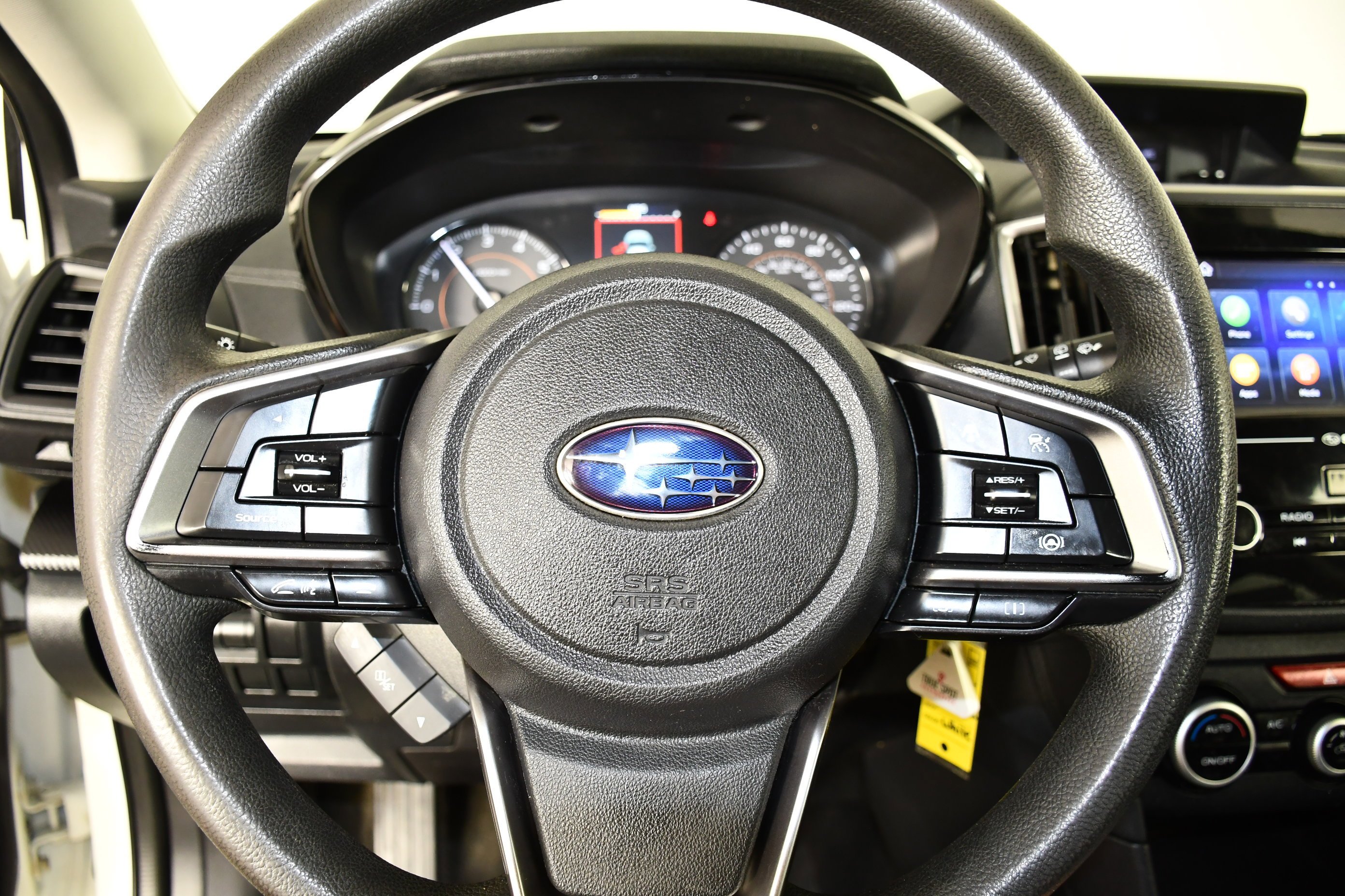 Used 2023 Crystal White Pearl Subaru Base image 19