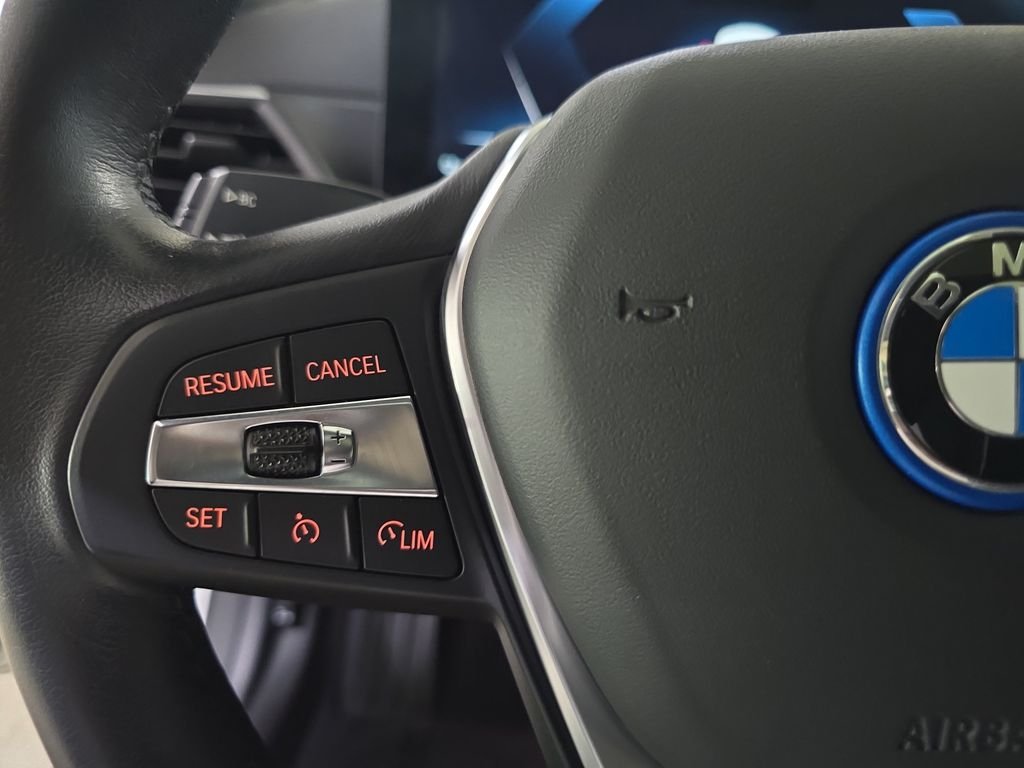 Certified Used 2024 Alpine White BMW eDrive35 image 20