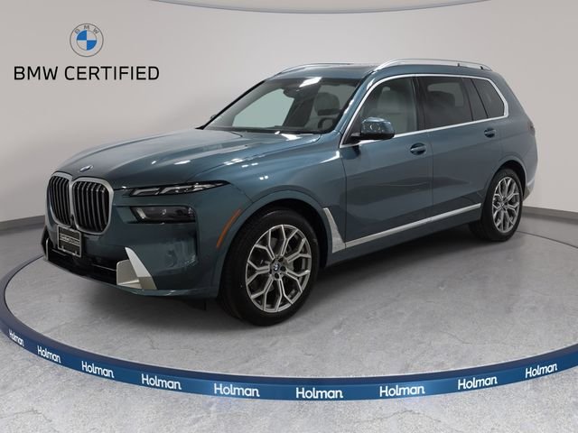 2026 BMW X7 xDrive40i's photo